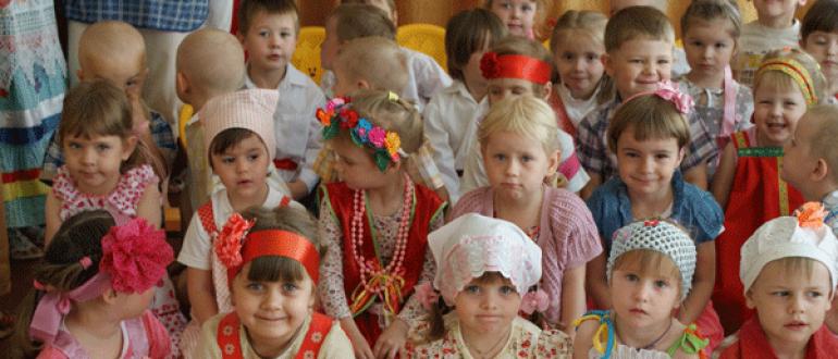 Как провести праздник ко дню славянской письменности и культуры в детском саду День славянской письменности развлечение для дошкольников